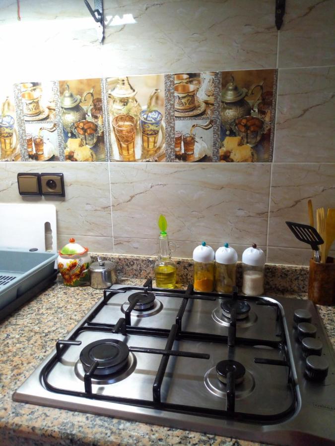 Casa Mogador Διαμέρισμα Εσαουίρα Εξωτερικό φωτογραφία