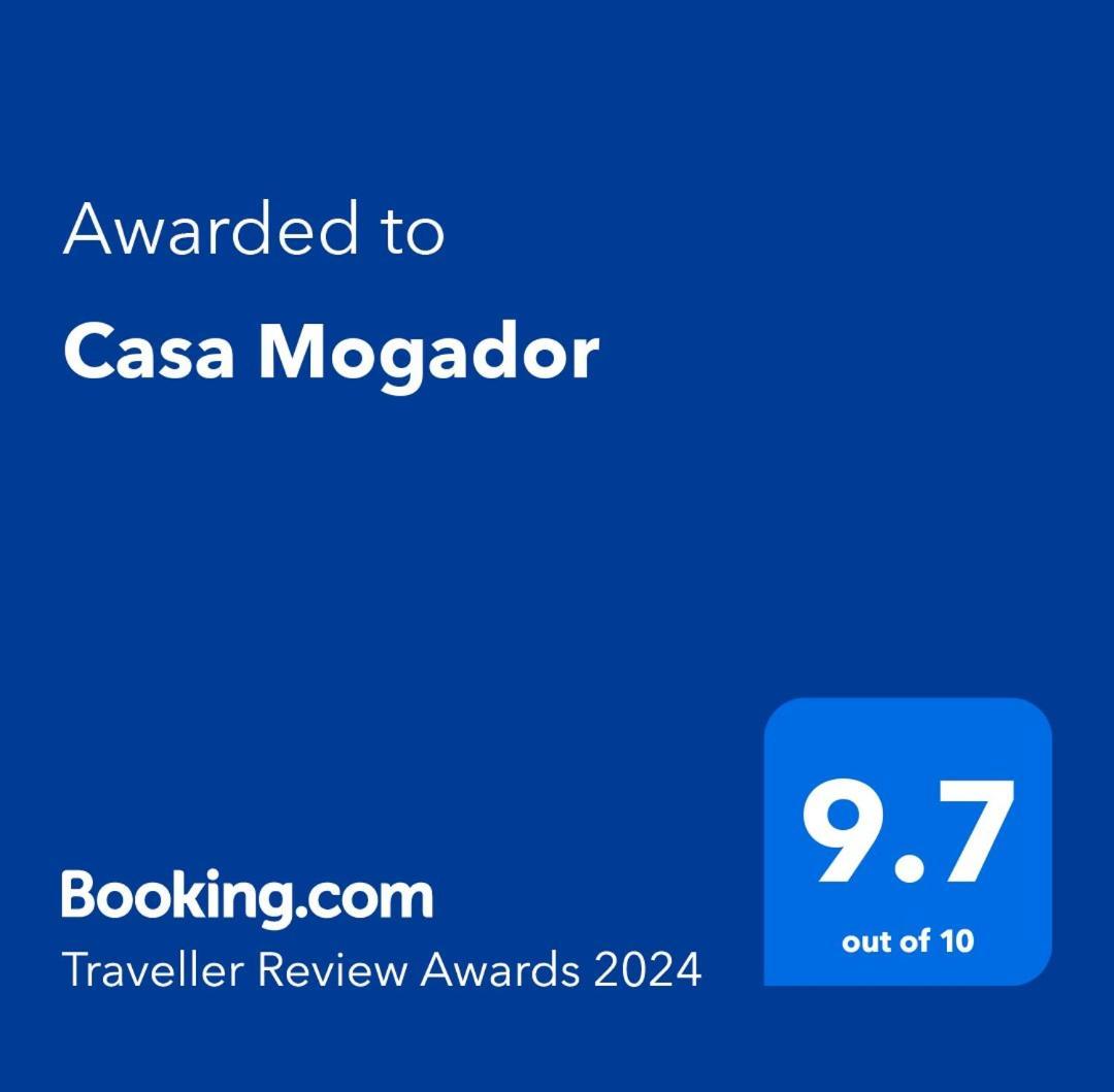 Casa Mogador Διαμέρισμα Εσαουίρα Εξωτερικό φωτογραφία